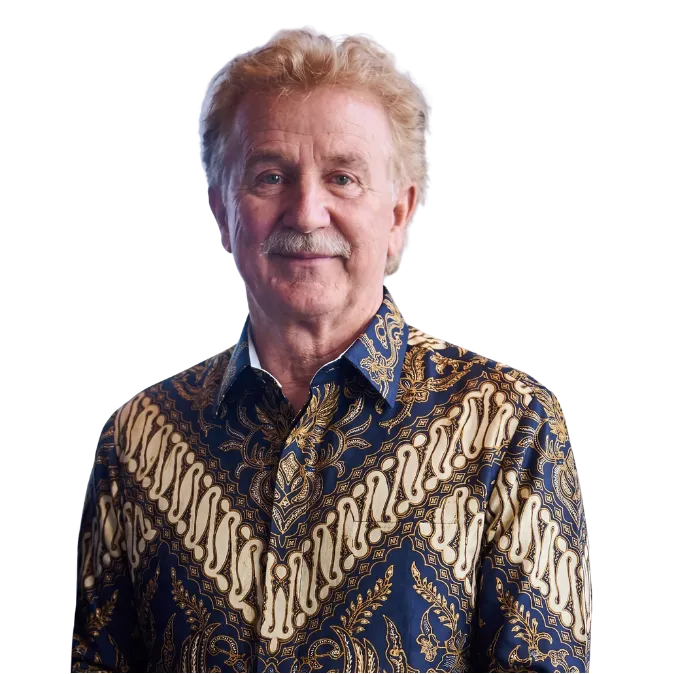 Prof. John J.P. Kastelein